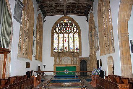 Langport - The Choir